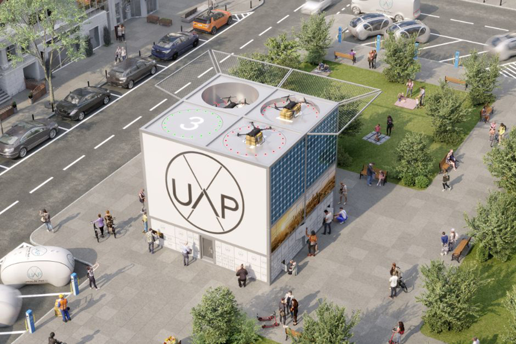 World’s First Urban Airport Launched in the UK - The Constructor