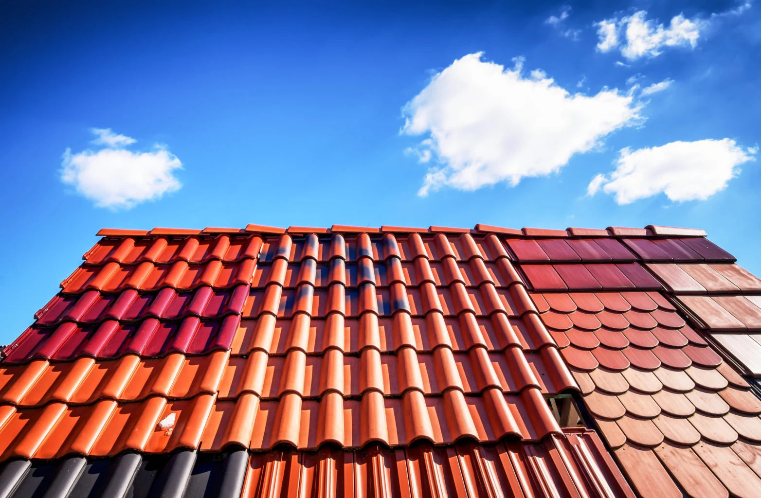 Clay Roof Tiles Types Properties And Advantages 