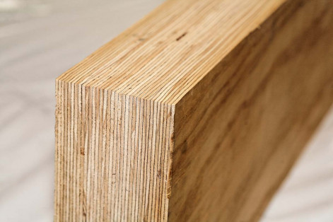 Laminated Veneer Lumber (LVL) as Construction Material The
